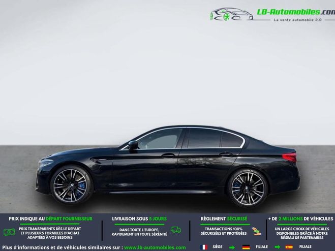 BMW M5 600 ch BVA Noir M�tallique de 2020