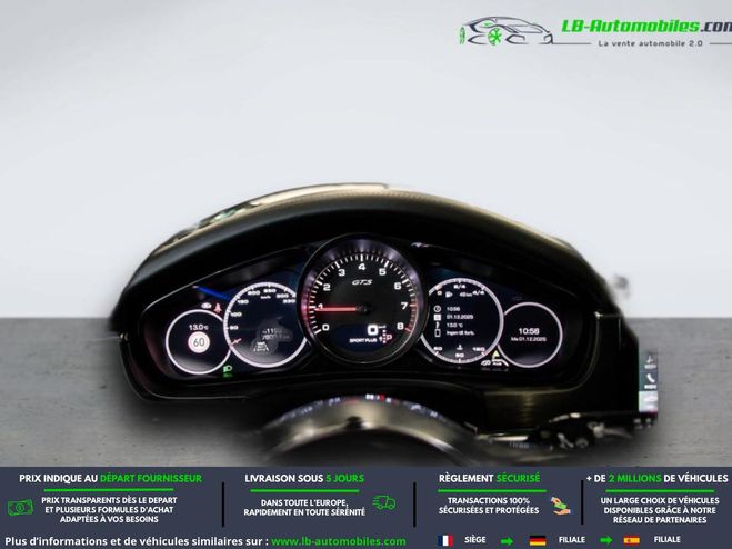 Porsche Panamera Turbo V8 4.0 460 PDK Noir M�tallique de 2019
