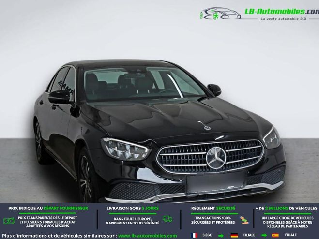 Mercedes Classe E 300 d BVA Noir M�tallique de 2021