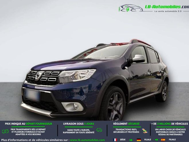 Dacia Sandero dCi 90 BVM Bleu M�tallique de 2018