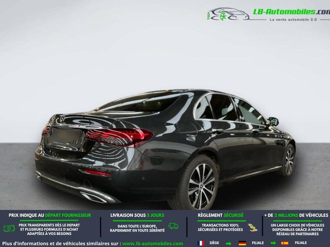 Mercedes Classe E 300 e EQPower BVA Gris M�tallique de 2020