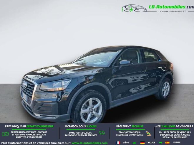Audi Q2 TDI 116 ch BVM Noir de 2018