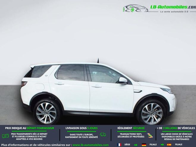 Land rover Discovery D150 MHEV AWD BVA Blanc M�tallique de 2020