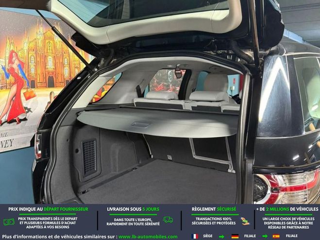 Land rover Discovery TD4 150ch BVA Noir de 2015