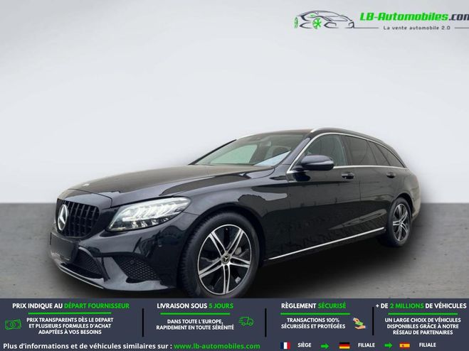 Mercedes Classe C 300 d BVA Noir M�tallique de 2020