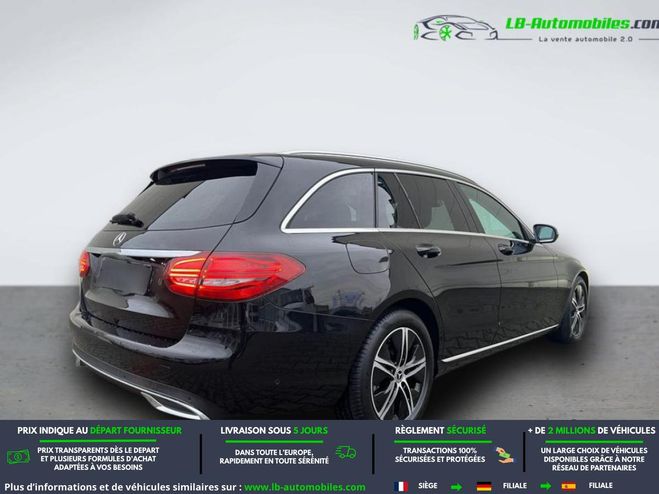 Mercedes Classe C 300 d BVA Noir M�tallique de 2020