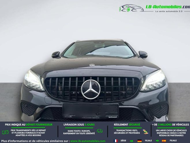 Mercedes Classe C 300 d BVA Noir M�tallique de 2020