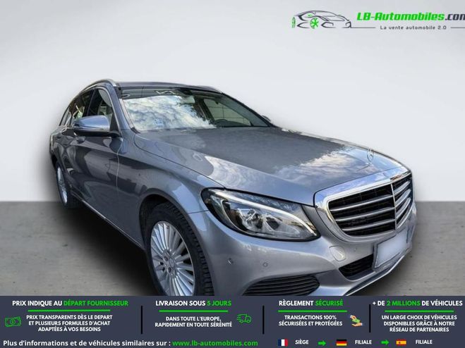 Mercedes Classe C 200 BVM Argent� M�tallique de 2015
