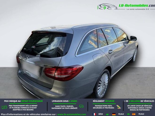 Mercedes Classe C 200 BVM Argent� M�tallique de 2015