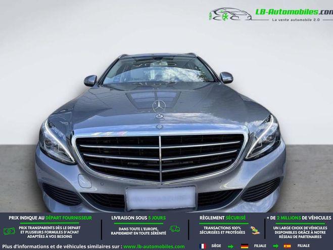 Mercedes Classe C 200 BVM Argent� M�tallique de 2015