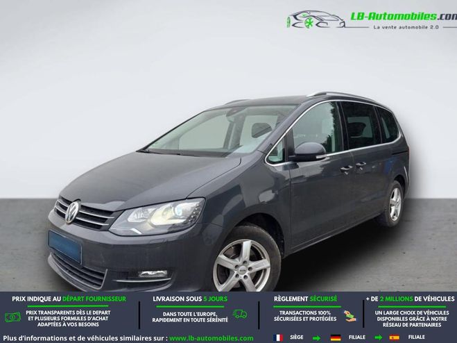 Volkswagen Sharan 1.4 TSI 150 Gris de 2018