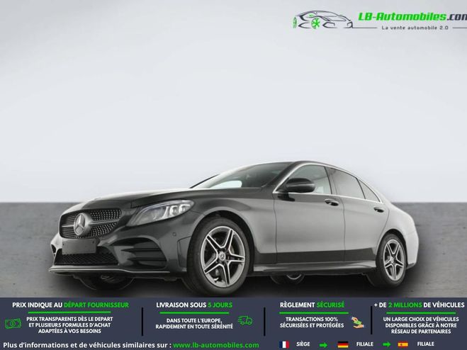 Mercedes Classe C 200 d BVA Gris M�tallique de 2021