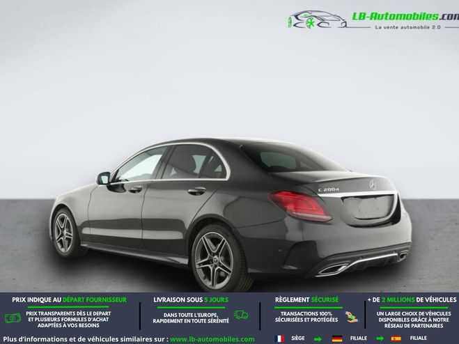 Mercedes Classe C 200 d BVA Gris M�tallique de 2021