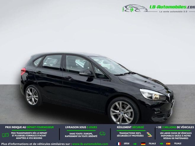 BMW Serie 2 216d 116 ch BVA Noir de 2020