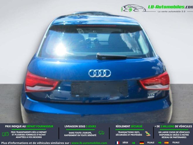 Audi A1 1.4 TDI 90 BVM Bleu M�tallique de 2015