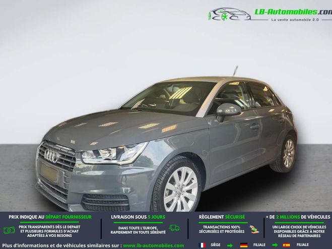 Audi A1 1.4 TDI 90 BVM Gris M�tallique de 2017