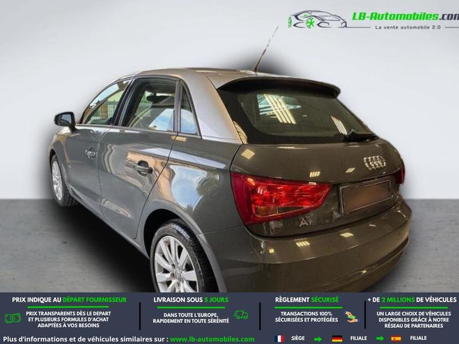 Audi A1 1.4 TDI 90 BVM Gris M�tallique de 2017