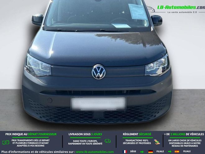Volkswagen Caddy 2.0 TDI 102 BVM Bleu M�tallique de 2021