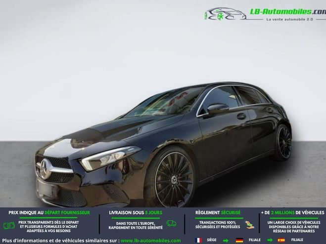 Mercedes Classe A 180 d BVA Noir M�tallique de 2018