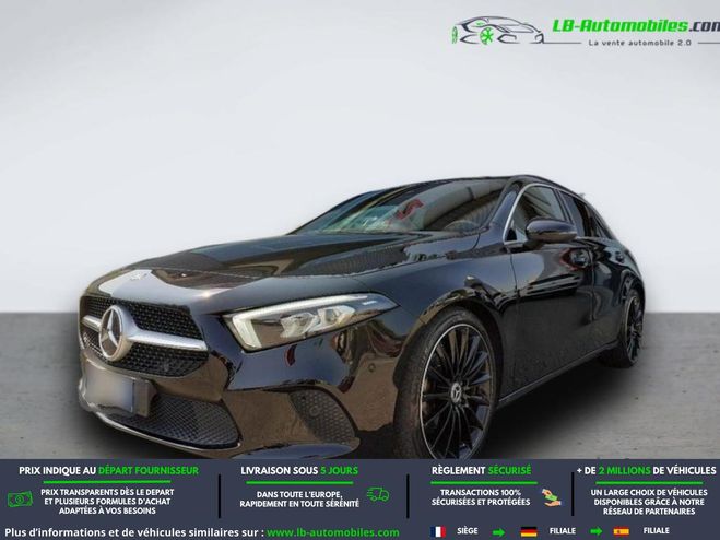 Mercedes Classe A 180 d BVA Noir M�tallique de 2018