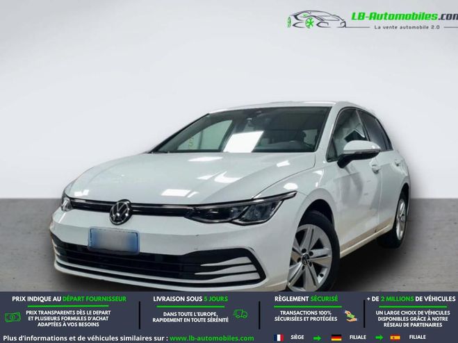 Volkswagen Golf 1.5 eTSI OPF 150 BVA Blanc de 2021