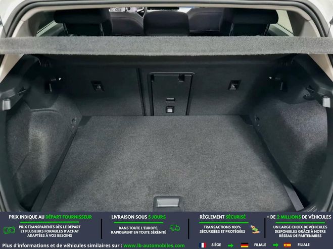 Volkswagen Golf 1.5 eTSI OPF 150 BVA Blanc de 2021