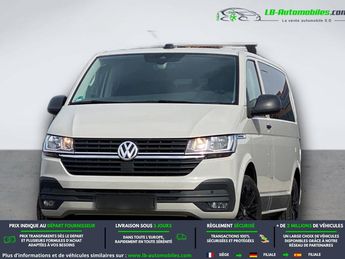  Voir d&eacute;tails -Volkswagen Multivan 2.0 TDI 150 BVM &agrave; Beaupuy (31)