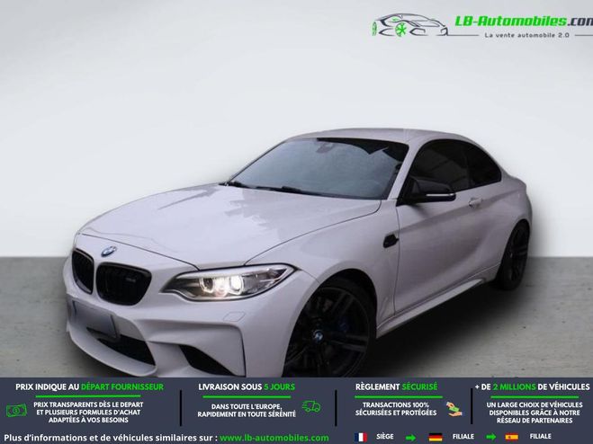 BMW M2 370 ch BVM Blanc de 2017