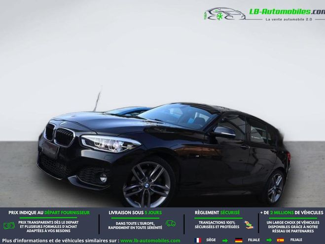 BMW Serie 3 320d 190 ch BVA Noir M�tallique de 2018