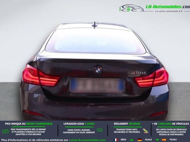 BMW Serie 3 318d 150 ch BVA Gris M�tallique de 2018