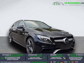  Voir d&eacute;tails -Mercedes Classe C 63 AMG BVA &agrave; Beaupuy (31)