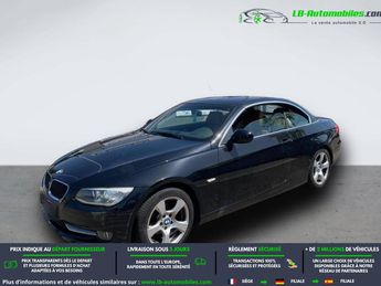  Voir d&eacute;tails -BMW Serie 3 CAB 320i &agrave; Beaupuy (31)