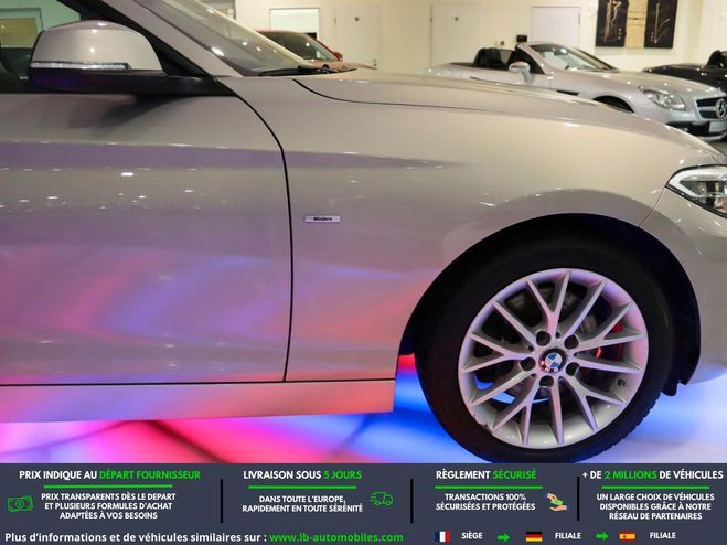 BMW Serie 2 220i Argent� M�tallique de 2015