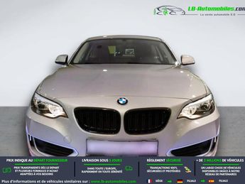  Voir d&eacute;tails -BMW Serie 2 220i &agrave; Beaupuy (31)