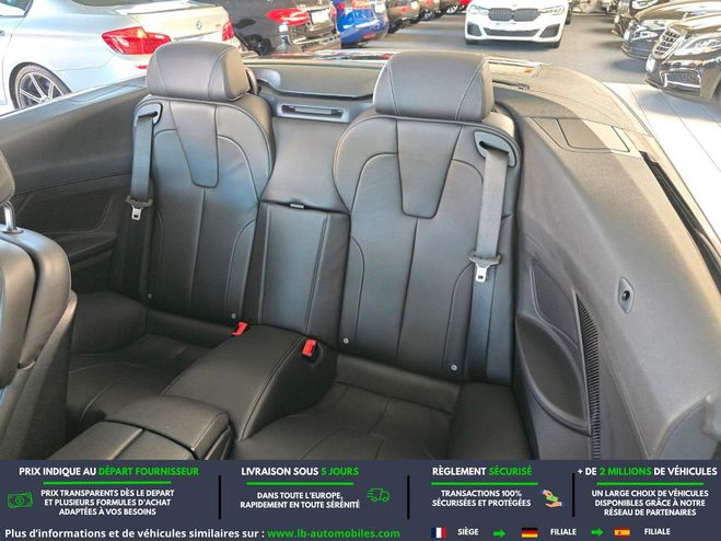 BMW M6 M6 560CH Noir M�tallique de 2012