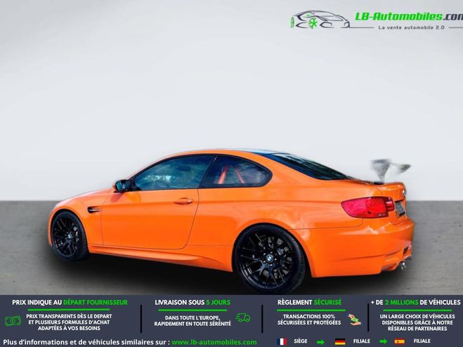 BMW M3 COUPE 420CH BVA Orange de 2011