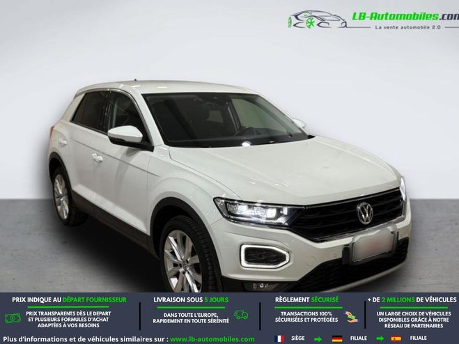Volkswagen Golf 2.0 TDI 150 BVA Blanc de 2019