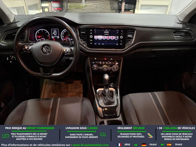 Volkswagen Golf 2.0 TDI 150 BVA Blanc de 2019