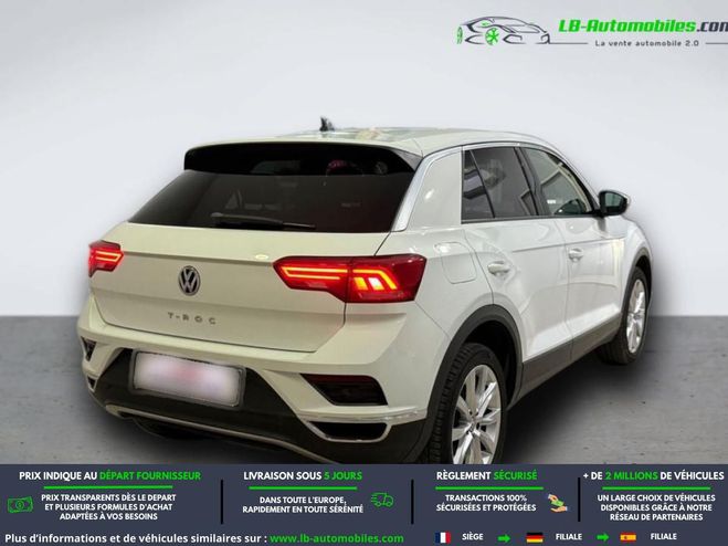 Volkswagen Golf 2.0 TDI 150 BVA Blanc de 2019