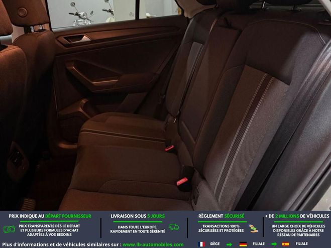Volkswagen Golf 2.0 TDI 150 BVA Blanc de 2019