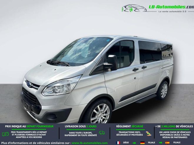 Ford Tourneo 320 L1H1 2.0 EcoBlue 170 BMV Argent� M�tallique de 2017