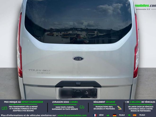 Ford Tourneo 320 L1H1 2.0 EcoBlue 170 BMV Argent� M�tallique de 2017