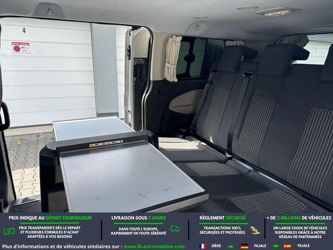 Ford Tourneo 320 L1H1 2.0 EcoBlue 170 BMV Argent� M�tallique de 2017