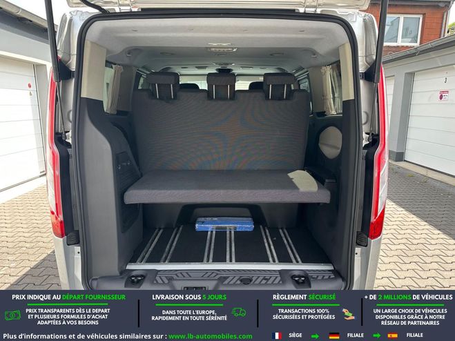 Ford Tourneo 320 L1H1 2.0 EcoBlue 170 BMV Argent� M�tallique de 2017