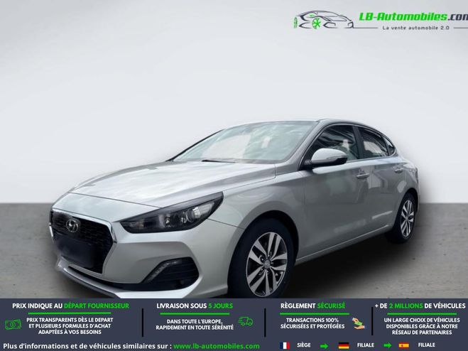 Hyundai I30 1.0 T-GDi 120 BVM Argent� M�tallique de 2019