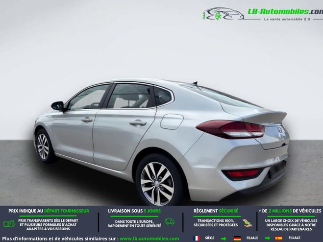 Hyundai I30 1.0 T-GDi 120 BVM Argent� M�tallique de 2019
