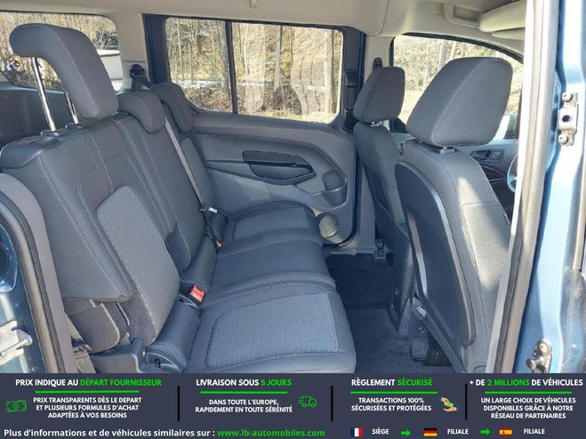 Ford Grand Tourneo 1.5 L EcoBlue 120 BVM  de 2020