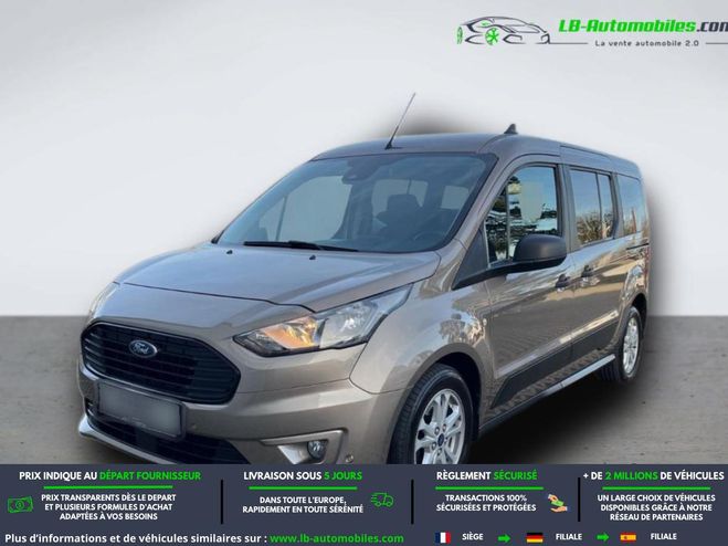 Ford Grand Tourneo 1.5 L EcoBlue 120 BVM Argent� M�tallique de 2020