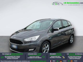  Voir d&eacute;tails -Ford C Max 1.5 TDCi 120 BVA &agrave; Beaupuy (31)