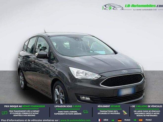Ford C Max 1.5 TDCi 120 BVA Gris M�tallique de 2019